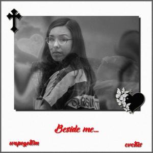 ดาวน์โหลดและฟังเพลง Beside Me (feat. Wapogotem) (Explicit) พร้อมเนื้อเพลงจาก Cvctus