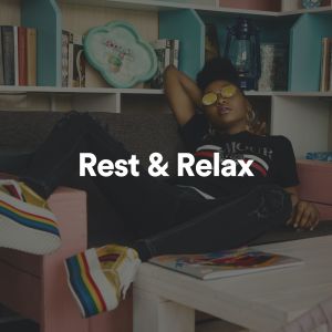 Rest & Relax dari Relaxing Music Therapy