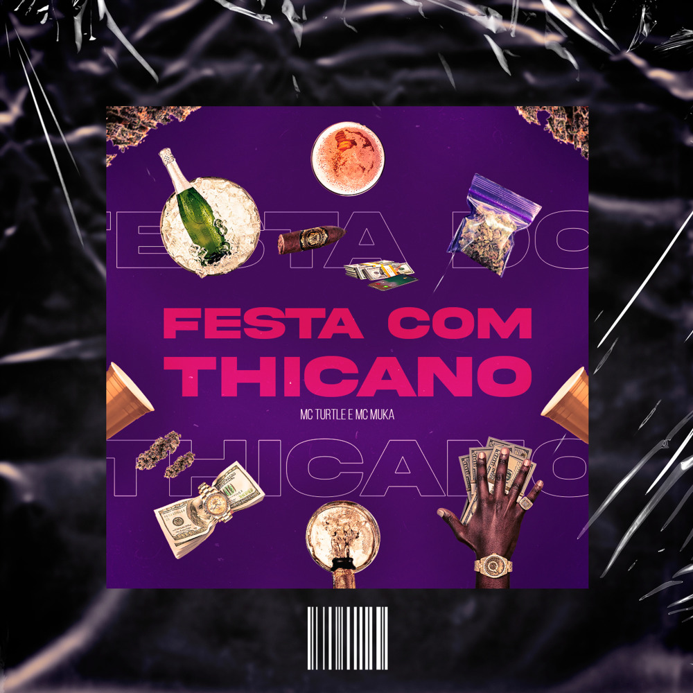 Festa com Thicano