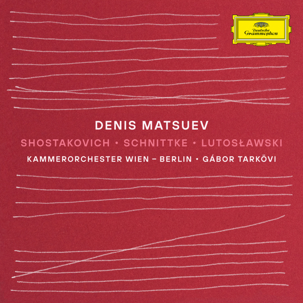 Shostakovich: Piano Concerto No.1 For Piano, Trumpet & Strings, Op.35 - I. Allegretto