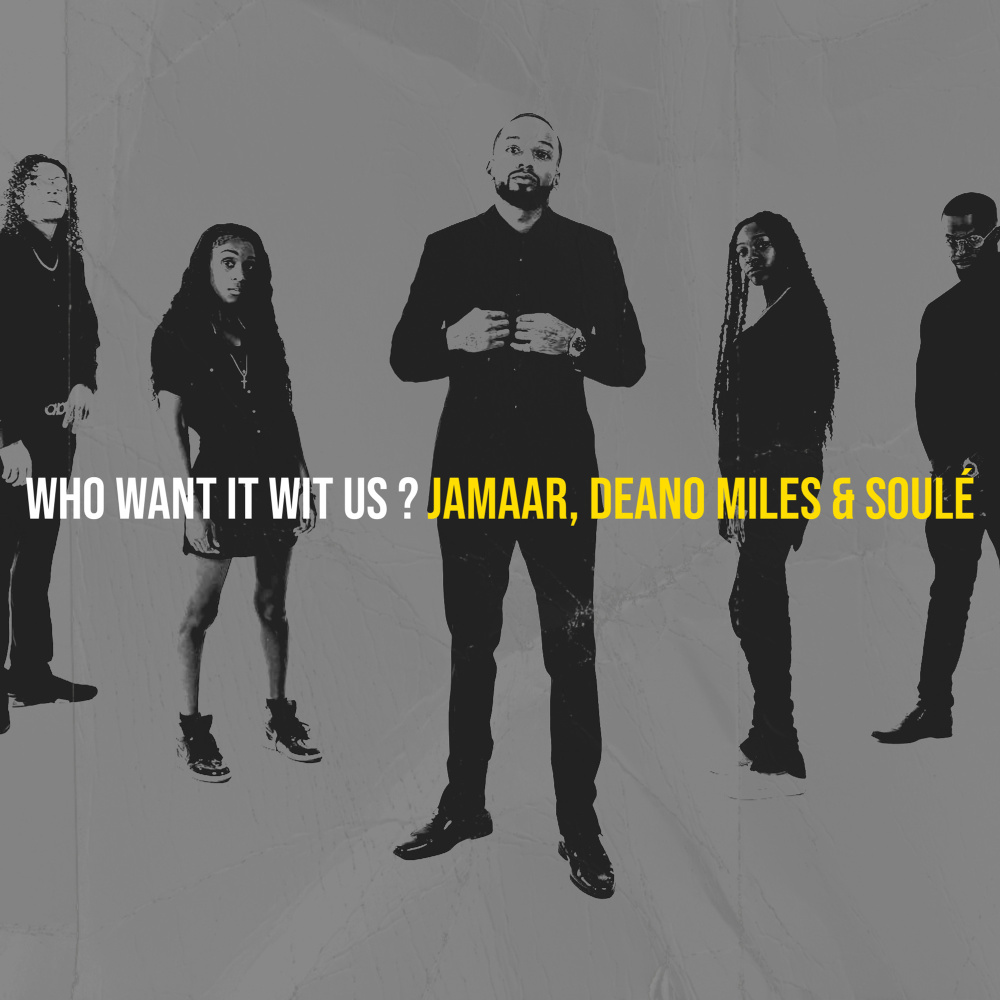 Who Want It Wit Us? (Explicit)