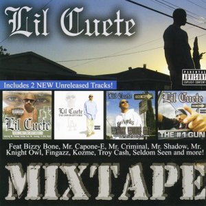 收聽Lil Cuete的Real Love (Explicit)歌詞歌曲