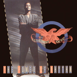 อัลบัม The Power of Rhythm ศิลปิน B. G. The Prince Of Rap