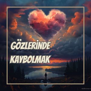 Melek的专辑Gözlerinde Kaybolmak