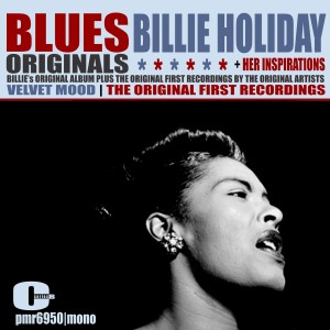 Album Blues Originals, Billies' Album (Velvet Mood) & Her Inspirations, Vol. 2 from 