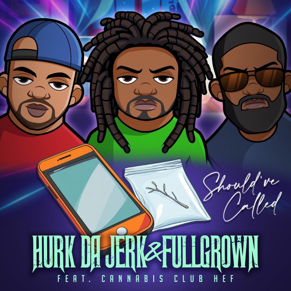 Should've Called (feat. ******** Club Hef & E Locc) (Explicit)
