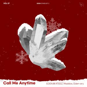 Album Call Me Anytime oleh ATEEZ