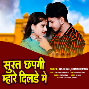 Listen to Surat Chapgi Mhare Dilde Me song with lyrics from Sanju Mali