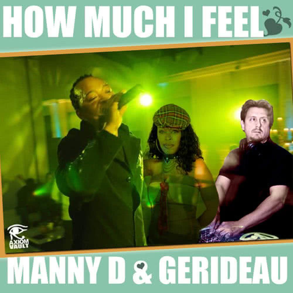 How Much I Feel (Greg Stainer WTF Dub)