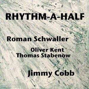 Oliver Kent的專輯Rhythm-A-Half (Live)