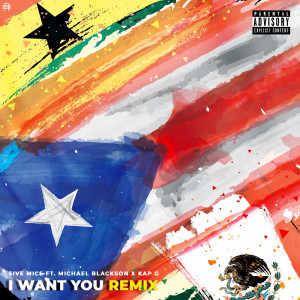 5ive Mics的專輯I Want You (Remix) (Explicit)
