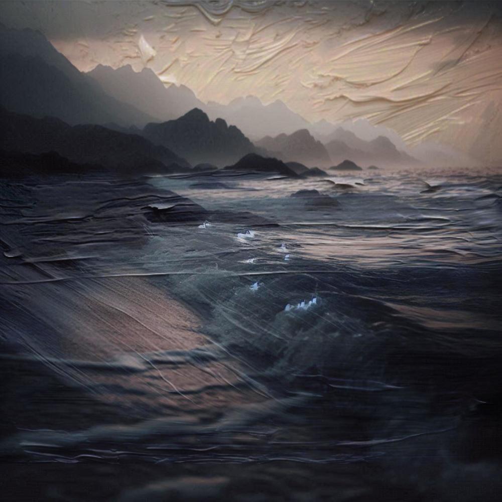 i'd rather watch the waves