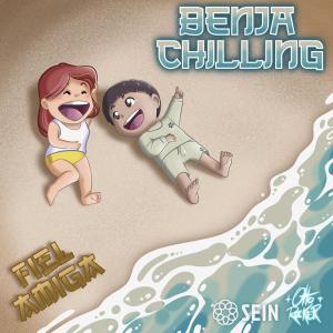 ดาวน์โหลดและฟังเพลง FIEL AMIGA (feat. MaarK) (Explicit) พร้อมเนื้อเพลงจาก Benja Chilling