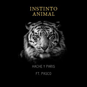 Listen to Instinto Animal song with lyrics from Hache y Paris