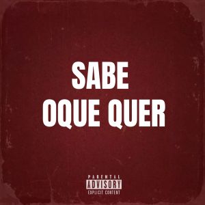 Listen to Sabe oque quer (Explicit) song with lyrics from DJ RB AMARAL