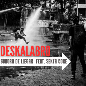 Album Deskalabro from Sonora De Llegar