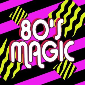 80's Love Band的專輯80s Magic