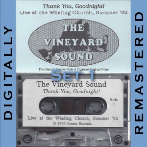 收聽The Vineyard Sound的Good Old A Cappella歌詞歌曲