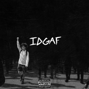 Kateel的專輯IDGAF (Explicit)