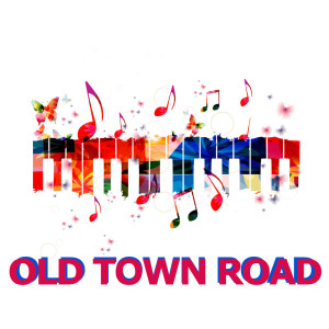 Old Town Road的专辑Old Town Road (Piano Version)