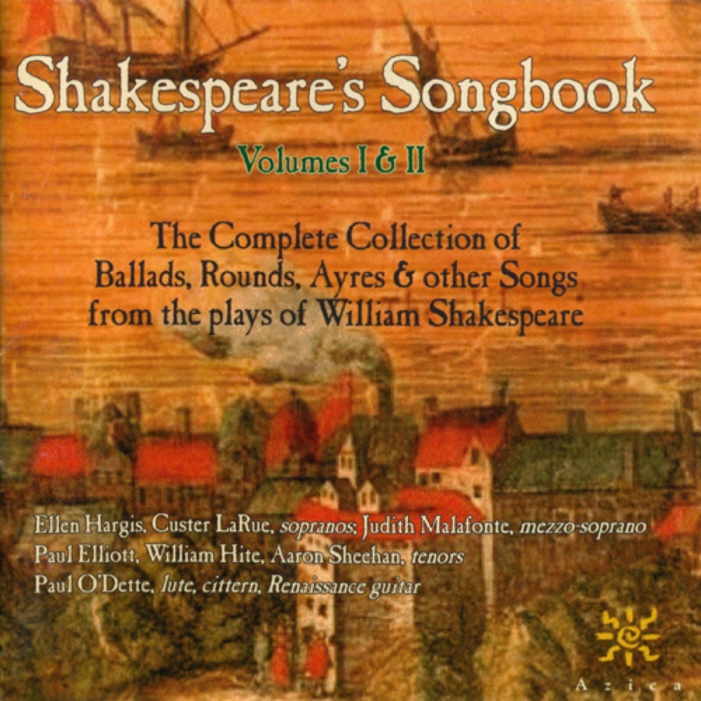 Shakespeare's Songbook, Vol. 2: Will ye Buy a Fine Dog