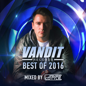James Cottle的專輯Best of VANDIT 2016 (Mixed By James Cottle)