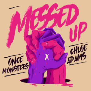 Album Messed Up oleh Chloe Adams