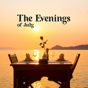Album The Evenings of July (Beautiful Guitar Jazz, Romantic Balladic Background for Date) oleh Relaxing Jazz Guitar Academy