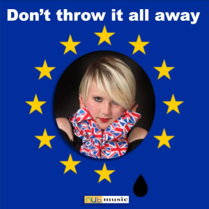 Album Don't Throw It All Away from Rage Against The Brexit Machine