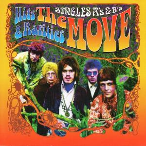 The Move的專輯Hits & Rarities - Singles a’s & B’s - The Move