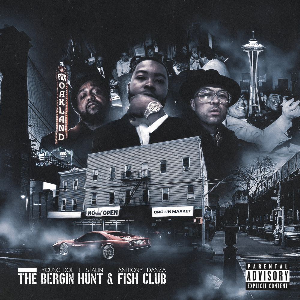 Fish Club (Explicit)