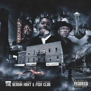 J. Stalin的專輯The Bergin Hunt & Fish Club (Explicit)