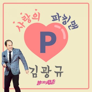 Album 사랑의 파킹맨 from 김광규