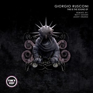 Album This Is the Sound from Giorgio Rusconi