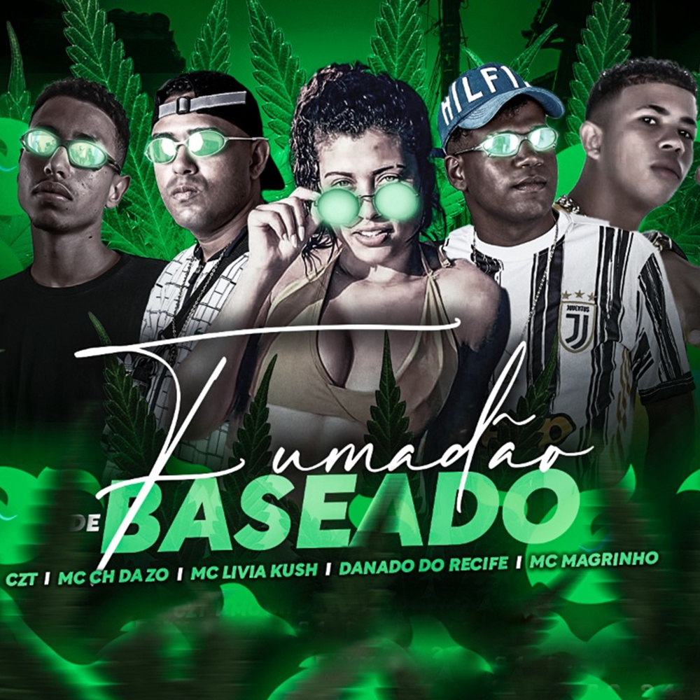 Fumadão de Baseado