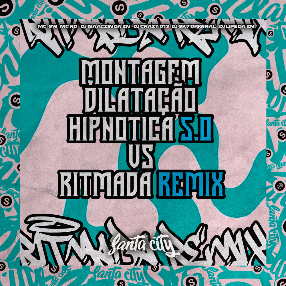 Dilatação Hipnotica 5.0 Vs Ritmada Remix (feat. Mc Rd, DJ Gk7 Original & DJ Lipe Da Zn|Explicit)