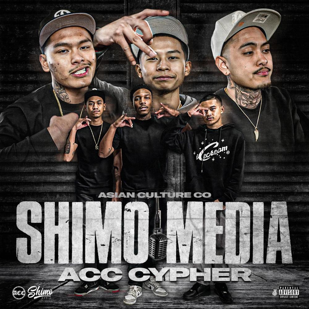 Shimo Media ACC Cypher (feat. PlvyboyHook, Glizzy Grey, YC4, Baby1, Trrip sosa & Mr. Eastside|Explicit)