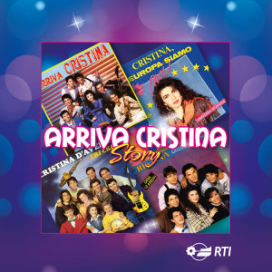 Album Arriva Cristina Story from Cristina D'Avena