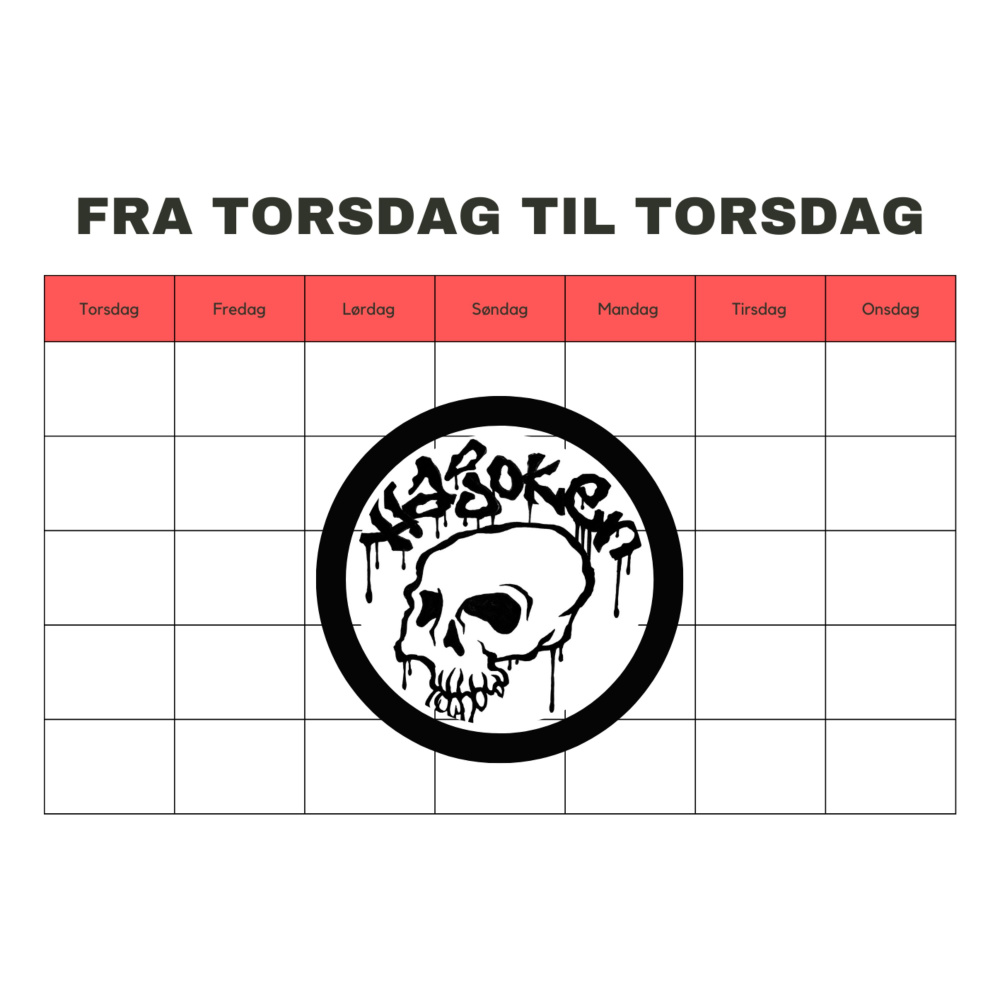 Fredag (Explicit)