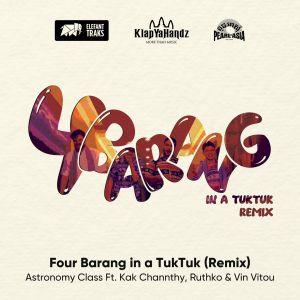 收聽Astronomy Class的Four Barang in a Tuktuk (Remix)歌詞歌曲