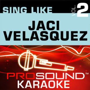 收聽ProSound Karaoke Band的Flower In The Rain (Karaoke Lead Vocal Demo) [In the Style of Jaci Velasquez]歌詞歌曲