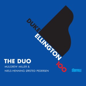 Niels-Henning Ørsted Pedersen的專輯The Duo