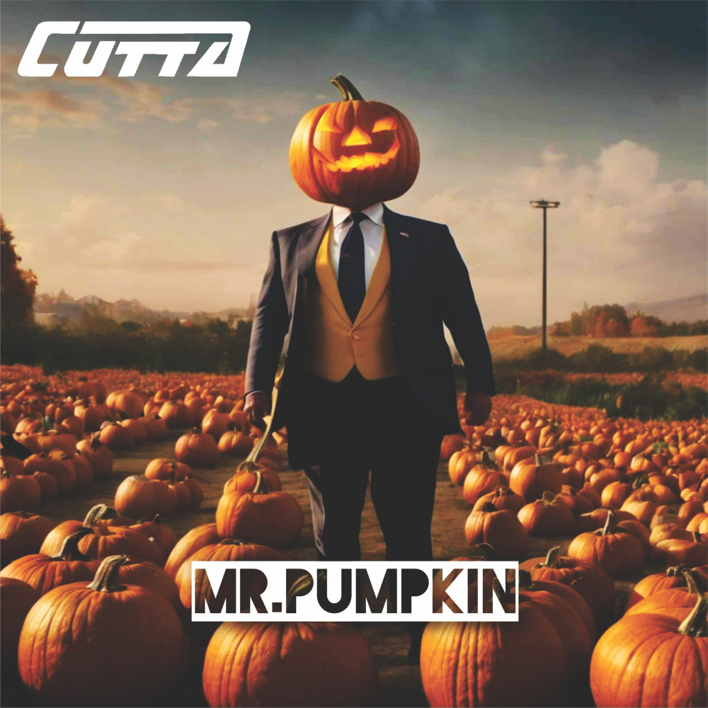 Mr.Pumpkin