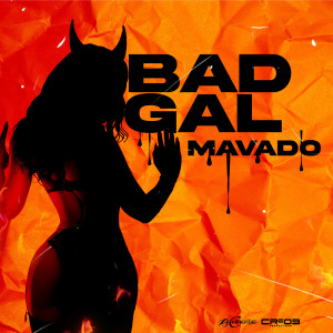 Movado的專輯Bad Gal (Explicit)