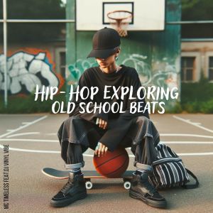 Album Hip - Hop Exploring Old School Beats oleh MC Timeless
