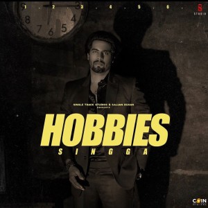 Album Hobbies from Singga