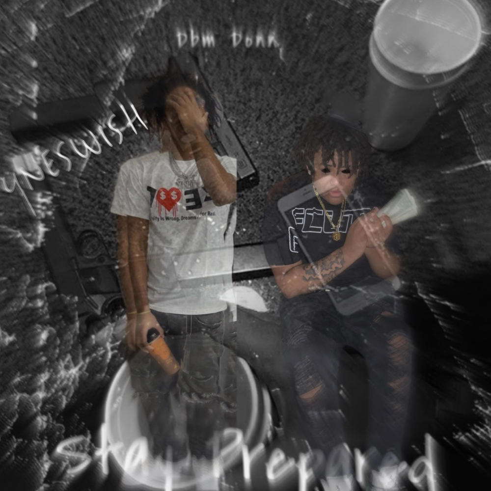 Stay Prepared (feat. YNWD SWISH) (Explicit)