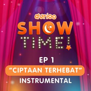 Mina Mila的專輯Ciptaan Terhebat - Instrumental (From "Durioo Showtime!, Ep. 1")