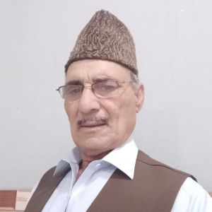 Album Yao Zidi Yao Lewanay Wa from Adil Khattak