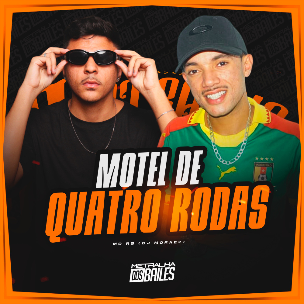 Motel De Quatro Rodas (Explicit)